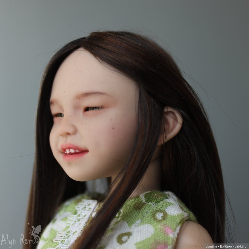 Имана Анны Шиткиной Dart dolls. ООАК моего авторства (фото 10)