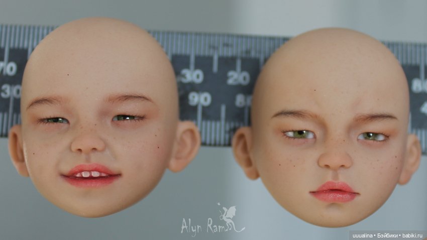 Имана Анны Шиткиной Dart dolls. ООАК моего авторства