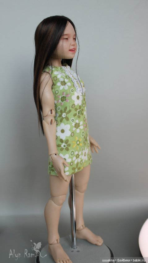 Имана Анны Шиткиной Dart dolls. ООАК моего авторства