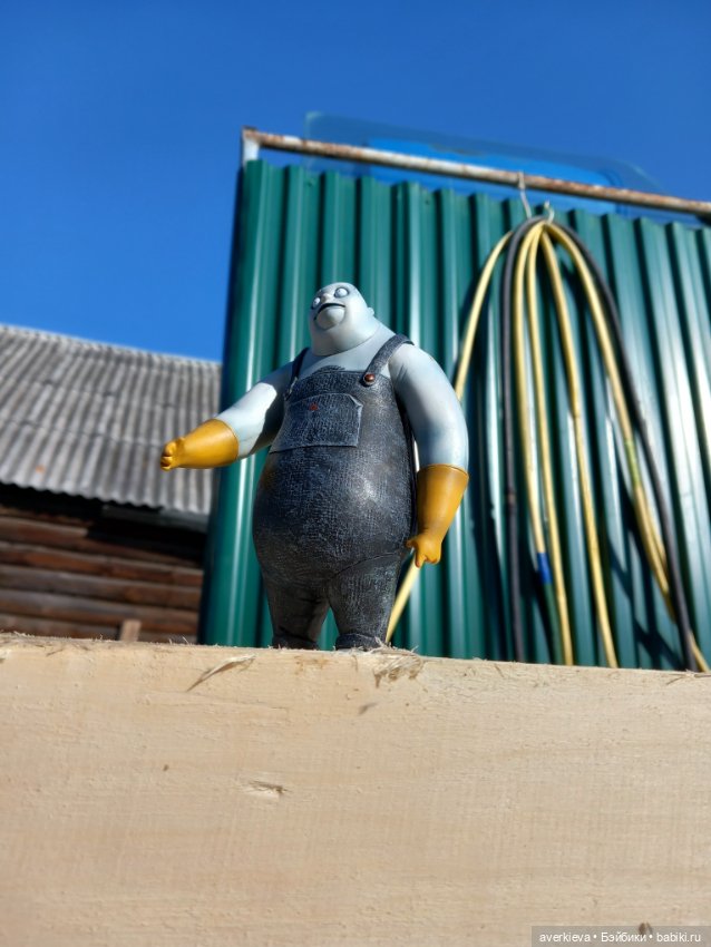 Феликс — Игровые куклы разных производителей (Разное): редкие бренды (фото 4)