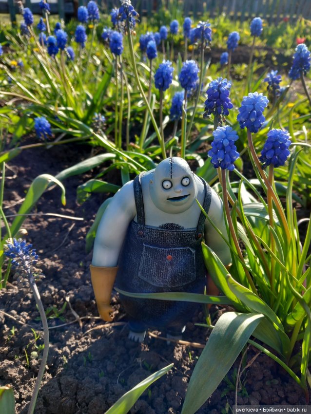 Феликс — Игровые куклы разных производителей (Разное): редкие бренды (фото 6)