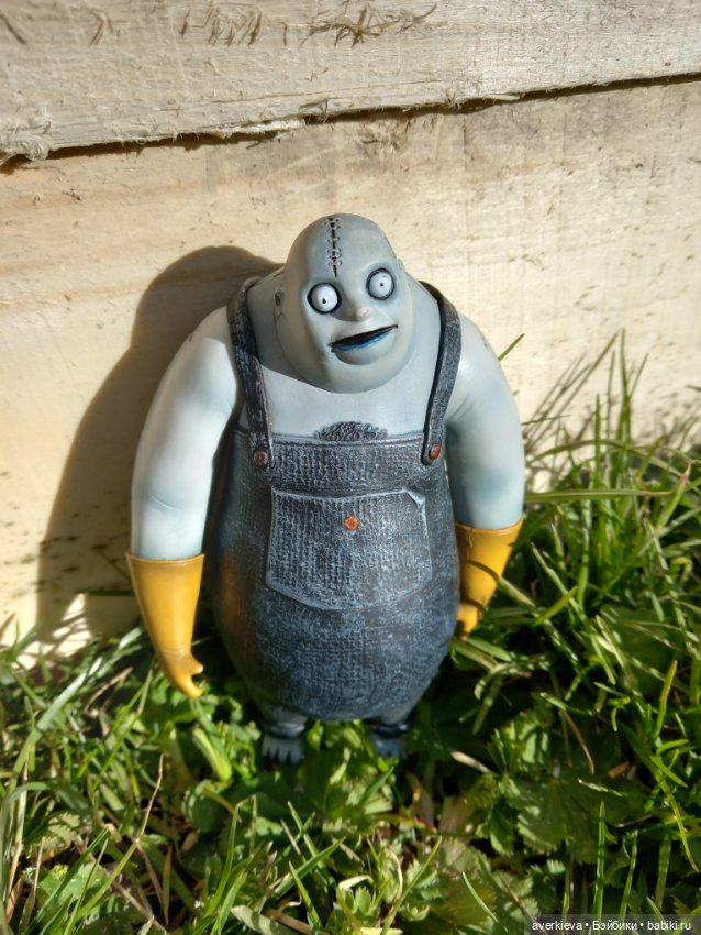 Феликс — Игровые куклы разных производителей (Разное): редкие бренды (фото 5)