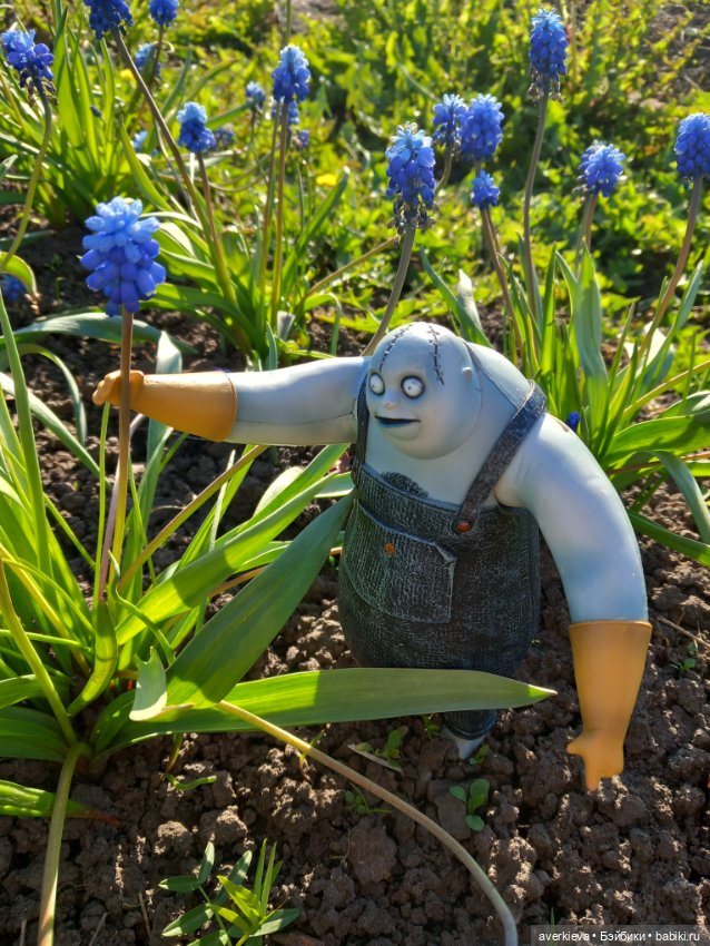 Феликс — Игровые куклы разных производителей (Разное): редкие бренды (фото 7)