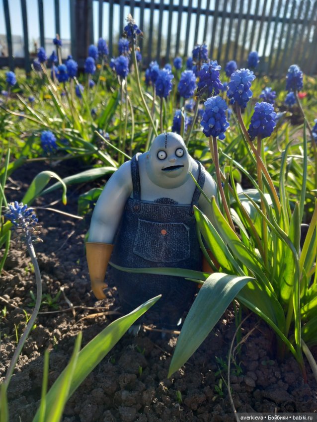 Феликс — Игровые куклы разных производителей (Разное): редкие бренды (фото 8)