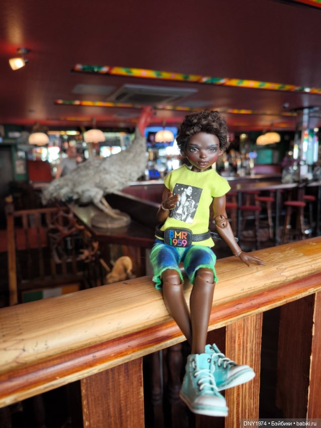 Яркий день Анны — Куклы Dart dolls (Анна Шиткина): российские BJD (БЖД) (фото 10)