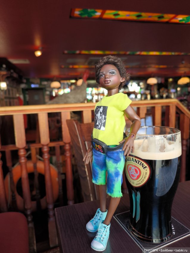 Яркий день Анны — Куклы Dart dolls (Анна Шиткина): российские BJD (БЖД) (фото 8)