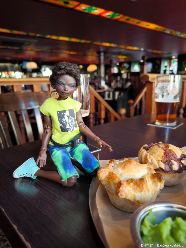 Яркий день Анны — Куклы Dart dolls (Анна Шиткина): российские BJD (БЖД) (фото 5)