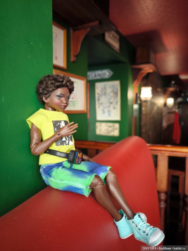 Яркий день Анны — Куклы Dart dolls (Анна Шиткина): российские BJD (БЖД) (фото 7)