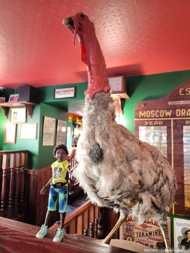 Яркий день Анны — Куклы Dart dolls (Анна Шиткина): российские BJD (БЖД) (фото 3)