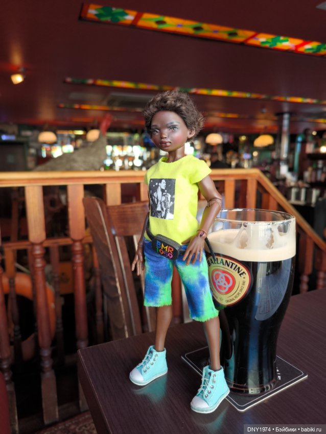 Яркий день Анны — Куклы Dart dolls (Анна Шиткина): российские BJD (БЖД) (фото 9)