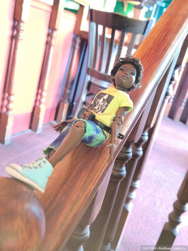 Яркий день Анны — Куклы Dart dolls (Анна Шиткина): российские BJD (БЖД) (фото 2)