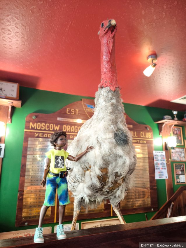 Яркий день Анны — Куклы Dart dolls (Анна Шиткина): российские BJD (БЖД) (фото 4)