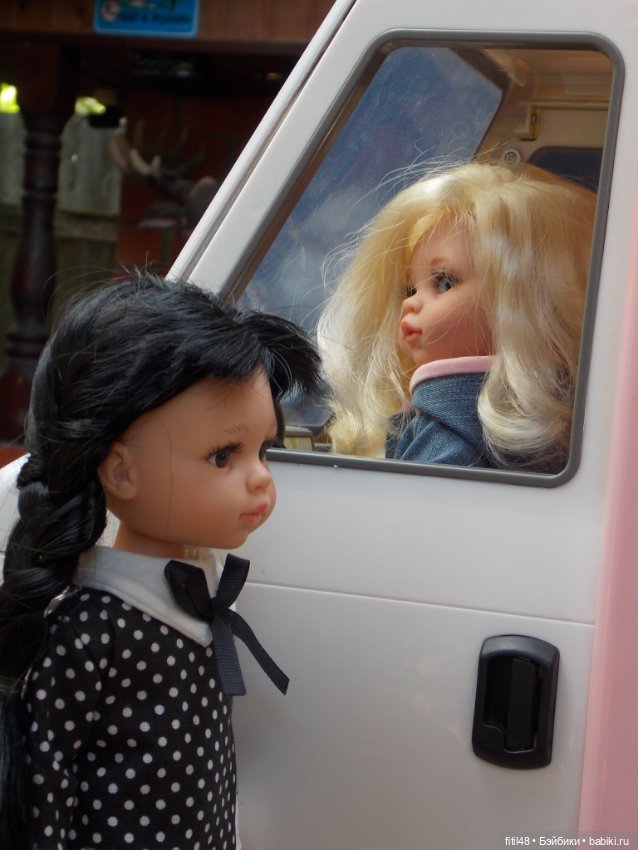 Скорая помощь — Куклы Paola Reina (Паола Рейна): новинки