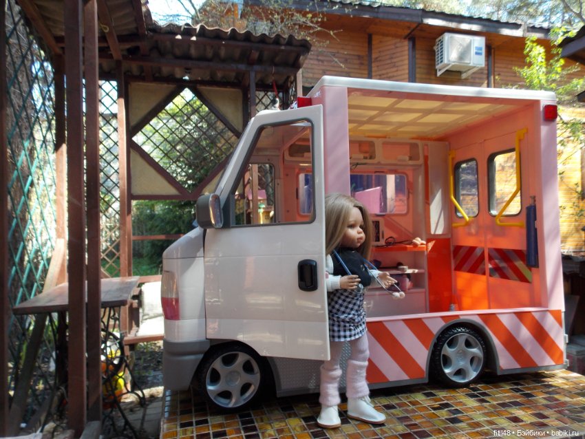 Скорая помощь — Куклы Paola Reina (Паола Рейна): новинки