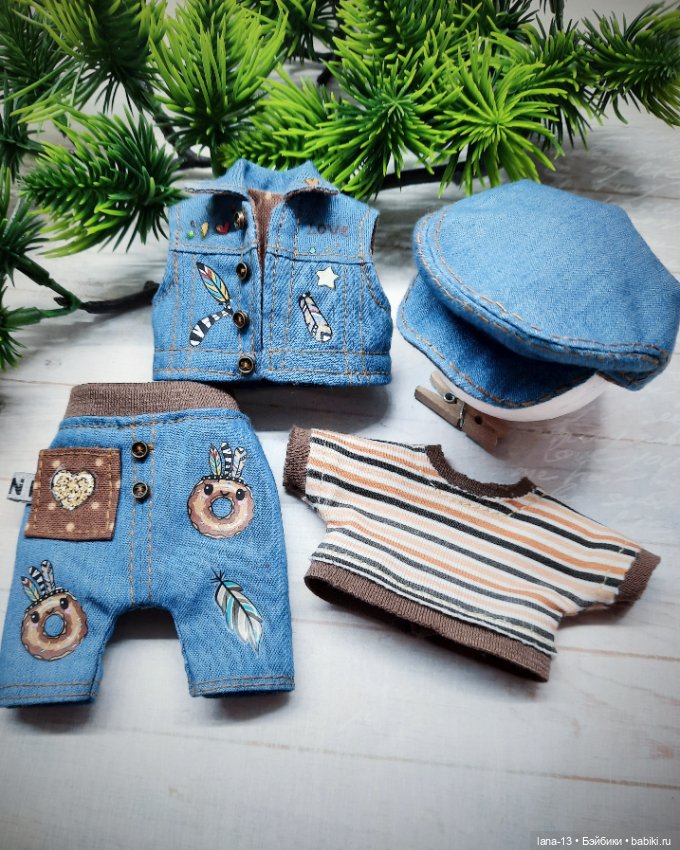 Очередные комплекты в стиле Street style (фото 6)