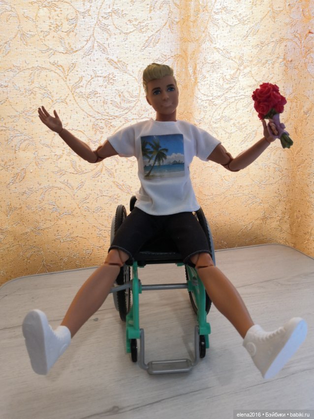 Счастливчик Гена — Коллекции шарнирных (фото 4)