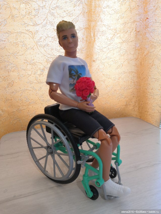 Счастливчик Гена — Коллекции шарнирных (фото 2)