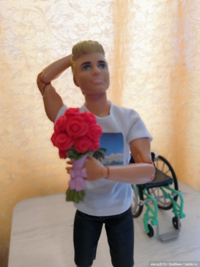 Счастливчик Гена — Коллекции шарнирных (фото 5)