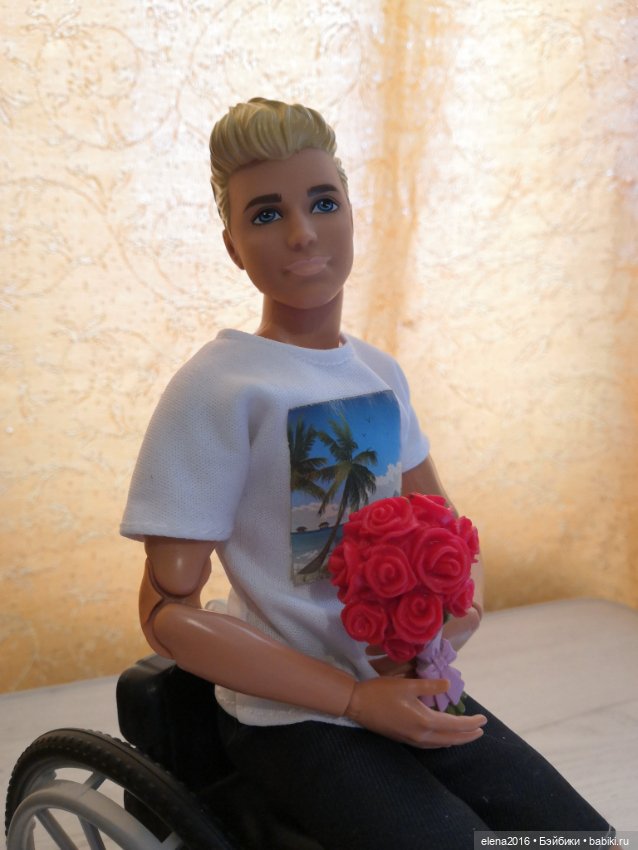 Счастливчик Гена — Коллекции шарнирных (фото 3)