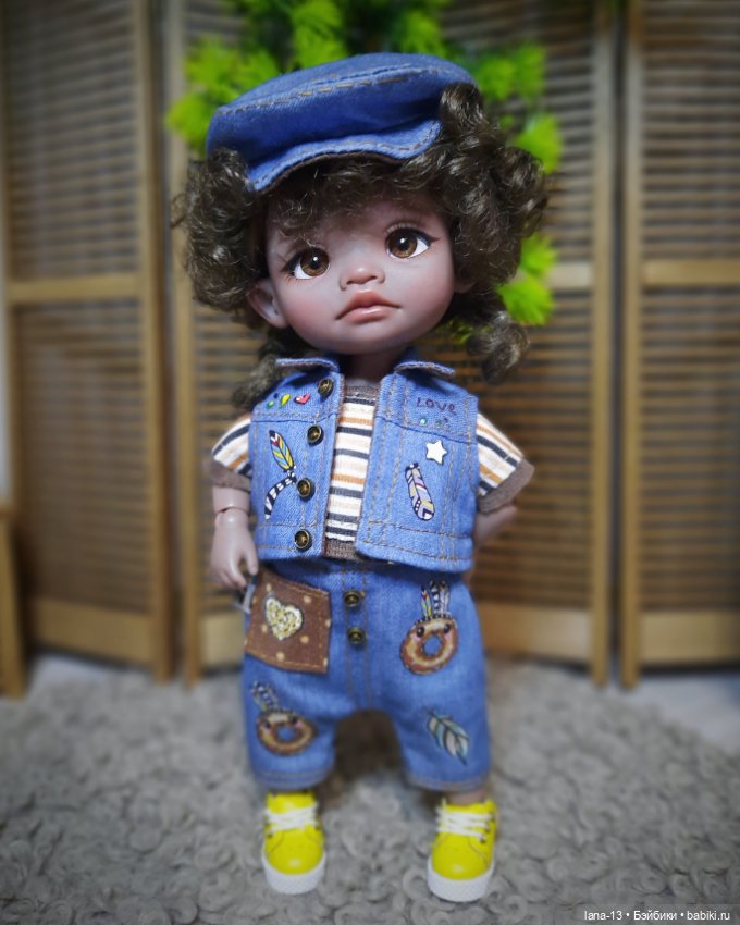 Очередные комплекты в стиле Street style (фото 5)