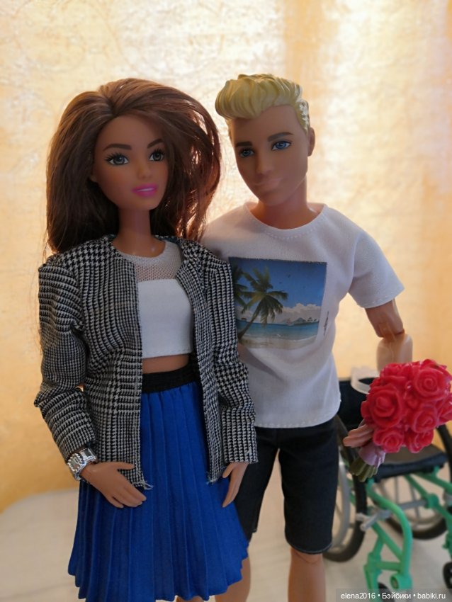 Счастливчик Гена — Коллекции шарнирных (фото 6)