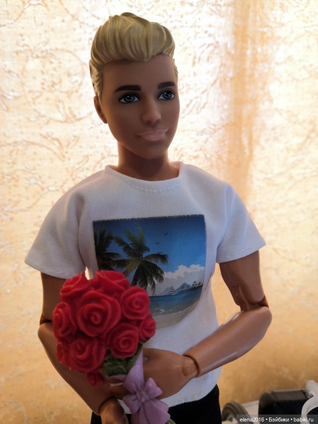 Счастливчик Гена — Коллекции шарнирных