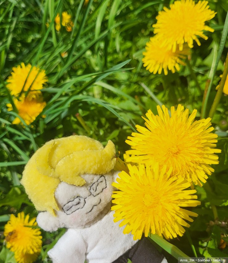 Фото-прогулка маленького Ронни (фото 3)