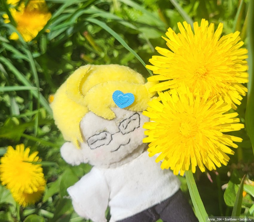 Фото-прогулка маленького Ронни (фото 2)