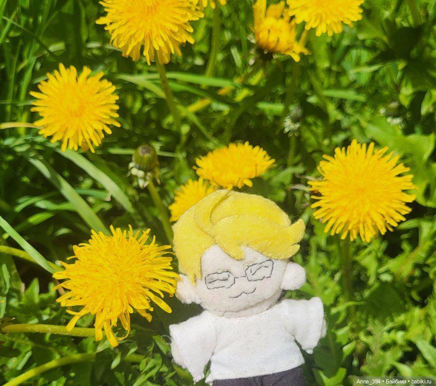 Фото-прогулка маленького Ронни (фото 4)