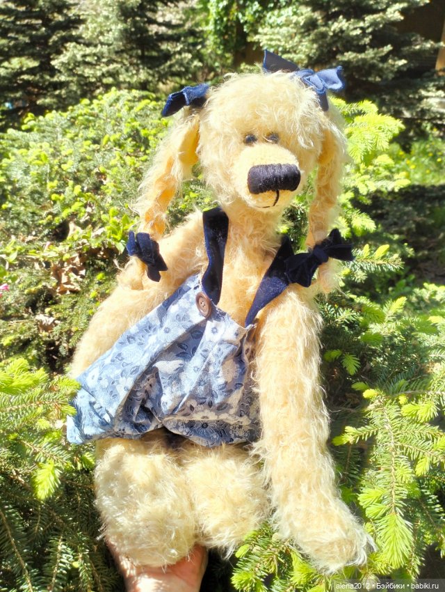 Медведи на даче, отчёт о прогулке