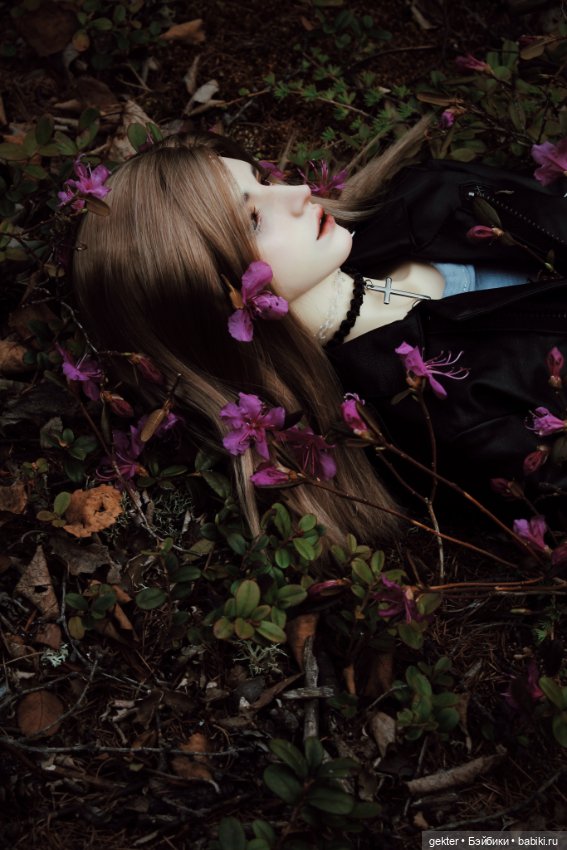 𝓶𝔂 𝓭𝓪𝓻𝓴 𝓹𝓻𝓲𝓷𝓬𝓮 — Гибридизация кукол BJD (БЖД): пересадка головы (фото 2)