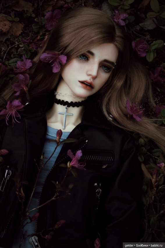 𝓶𝔂 𝓭𝓪𝓻𝓴 𝓹𝓻𝓲𝓷𝓬𝓮 — Гибридизация кукол BJD (БЖД): пересадка головы (фото 6)