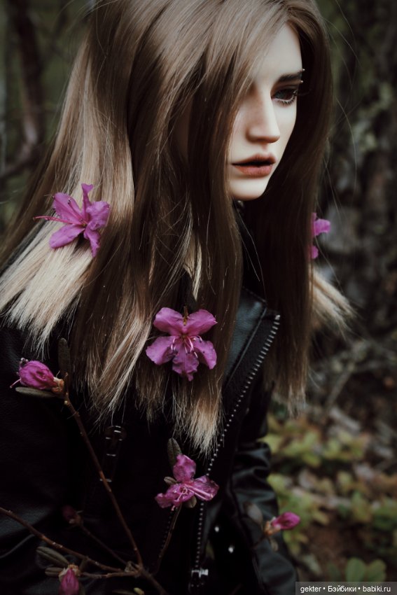 𝓶𝔂 𝓭𝓪𝓻𝓴 𝓹𝓻𝓲𝓷𝓬𝓮 — Гибридизация кукол BJD (БЖД): пересадка головы