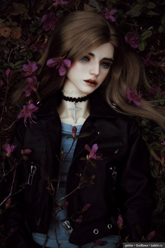 𝓶𝔂 𝓭𝓪𝓻𝓴 𝓹𝓻𝓲𝓷𝓬𝓮 — Гибридизация кукол BJD (БЖД): пересадка головы (фото 9)