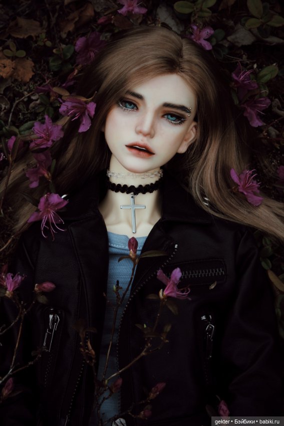 𝓶𝔂 𝓭𝓪𝓻𝓴 𝓹𝓻𝓲𝓷𝓬𝓮 — Гибридизация кукол BJD (БЖД): пересадка головы (фото 3)