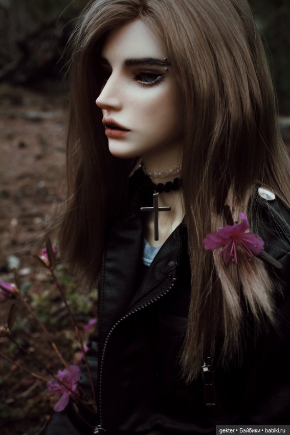 𝓶𝔂 𝓭𝓪𝓻𝓴 𝓹𝓻𝓲𝓷𝓬𝓮 — Гибридизация кукол BJD (БЖД): пересадка головы