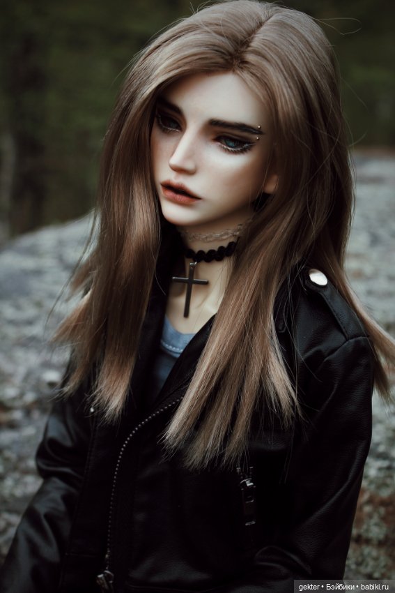 𝓶𝔂 𝓭𝓪𝓻𝓴 𝓹𝓻𝓲𝓷𝓬𝓮 — Гибридизация кукол BJD (БЖД): пересадка головы