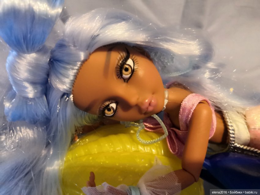 Русалочка — Интересные игрушки и фигурки (разное): редкие