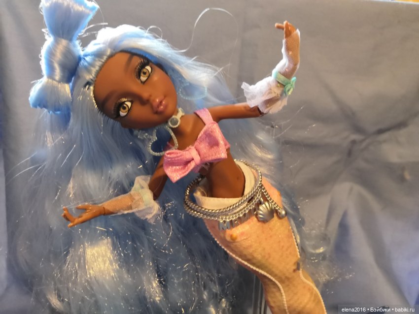 Русалочка — Интересные игрушки и фигурки (разное): редкие (фото 4)