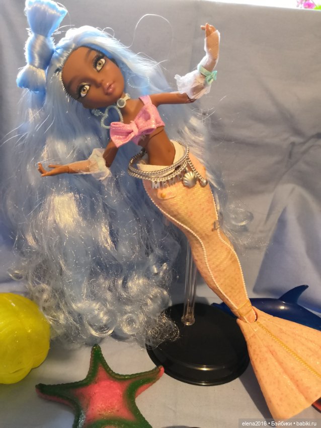 Русалочка — Интересные игрушки и фигурки (разное): редкие (фото 5)