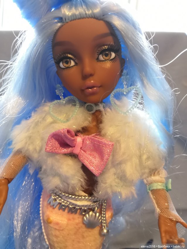 Русалочка — Интересные игрушки и фигурки (разное): редкие (фото 3)