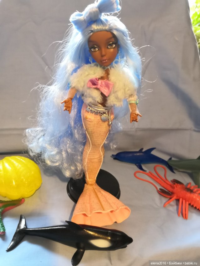 Русалочка — Интересные игрушки и фигурки (разное): редкие