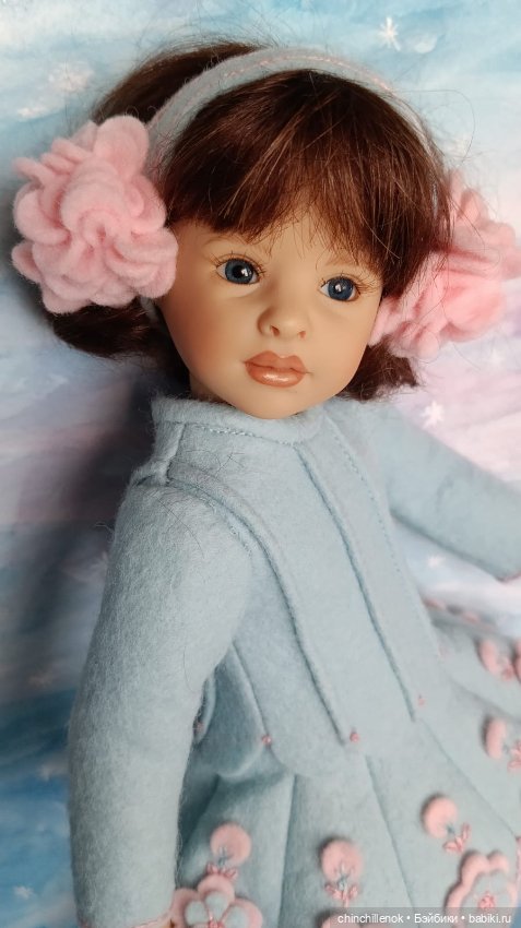 Покатались на коньках. Роми от Heidi Plusczok (фото 5)