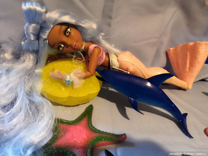 Русалочка — Интересные игрушки и фигурки (разное): редкие (фото 10)