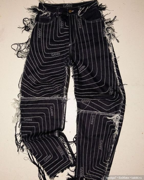 20 мая День Рождения Джинсов