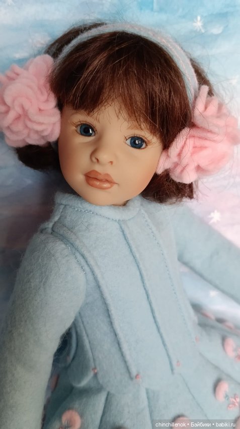 Покатались на коньках. Роми от Heidi Plusczok (фото 6)