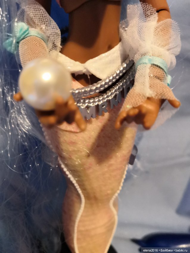 Русалочка — Интересные игрушки и фигурки (разное): редкие (фото 8)