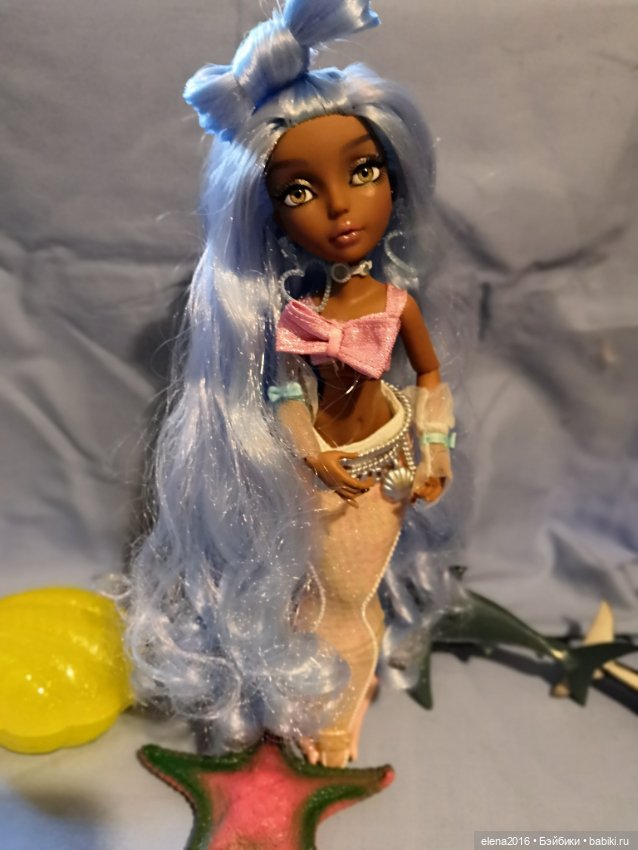 Русалочка — Интересные игрушки и фигурки (разное): редкие