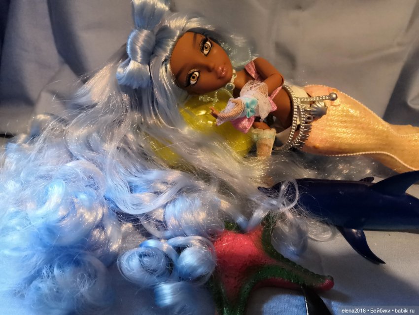 Русалочка — Интересные игрушки и фигурки (разное): редкие (фото 9)