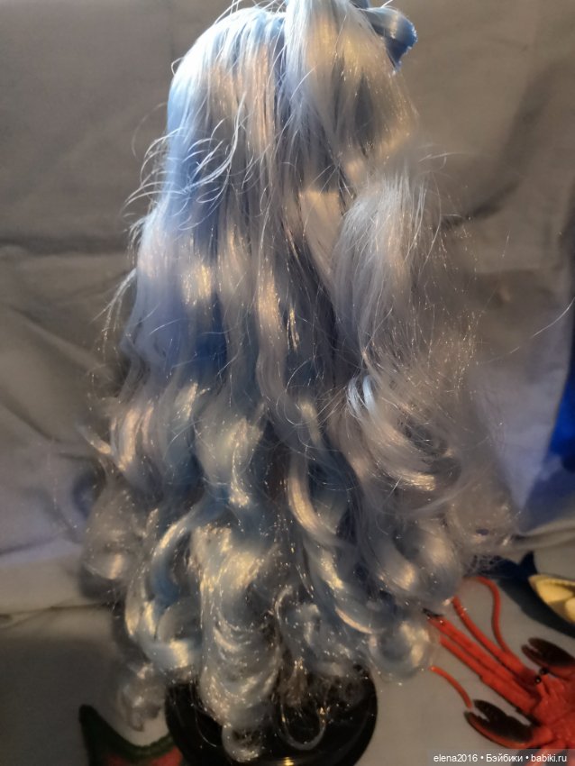 Русалочка — Интересные игрушки и фигурки (разное): редкие (фото 6)